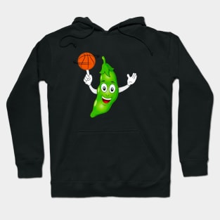 Green Bean - Sir Charles Beanley Hoodie